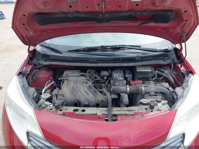 45806590 :رقم المزاد ، 3N1CE2CP8FL388175 vin ، 2015 Nissan Versa Note Sv مزاد بيع