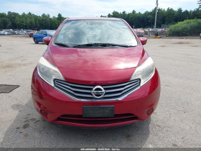 45806590 :رقم المزاد ، 3N1CE2CP8FL388175 vin ، 2015 Nissan Versa Note Sv مزاد بيع