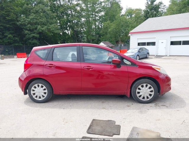 45806590 :رقم المزاد ، 3N1CE2CP8FL388175 vin ، 2015 Nissan Versa Note Sv مزاد بيع