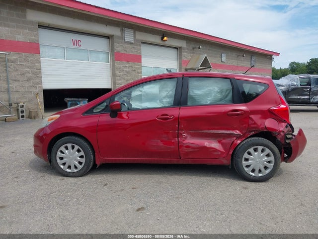 45806590 :رقم المزاد ، 3N1CE2CP8FL388175 vin ، 2015 Nissan Versa Note Sv مزاد بيع