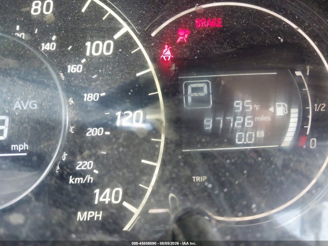 45806590 :رقم المزاد ، 3N1CE2CP8FL388175 vin ، 2015 Nissan Versa Note Sv مزاد بيع