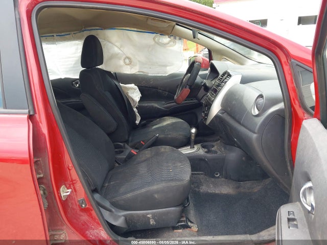 45806590 :رقم المزاد ، 3N1CE2CP8FL388175 vin ، 2015 Nissan Versa Note Sv مزاد بيع