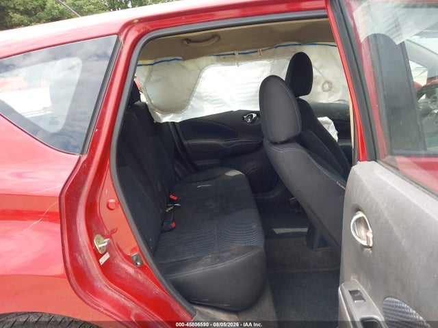 45806590 :رقم المزاد ، 3N1CE2CP8FL388175 vin ، 2015 Nissan Versa Note Sv مزاد بيع