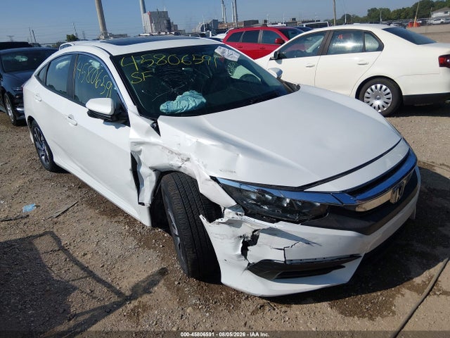 Aukcja sprzedaży 2016 Honda Civic Ex, vin: 19XFC2F73GE019595, numer aukcji: 45806591