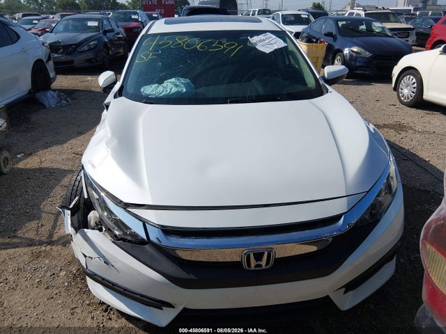 Aukcja sprzedaży 2016 Honda Civic Ex, vin: 19XFC2F73GE019595, numer aukcji: 45806591