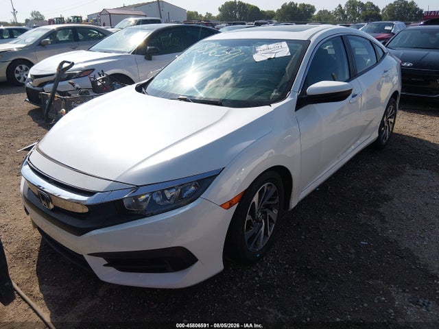 Aukcja sprzedaży 2016 Honda Civic Ex, vin: 19XFC2F73GE019595, numer aukcji: 45806591