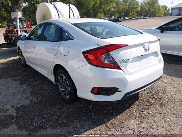 Aukcja sprzedaży 2016 Honda Civic Ex, vin: 19XFC2F73GE019595, numer aukcji: 45806591