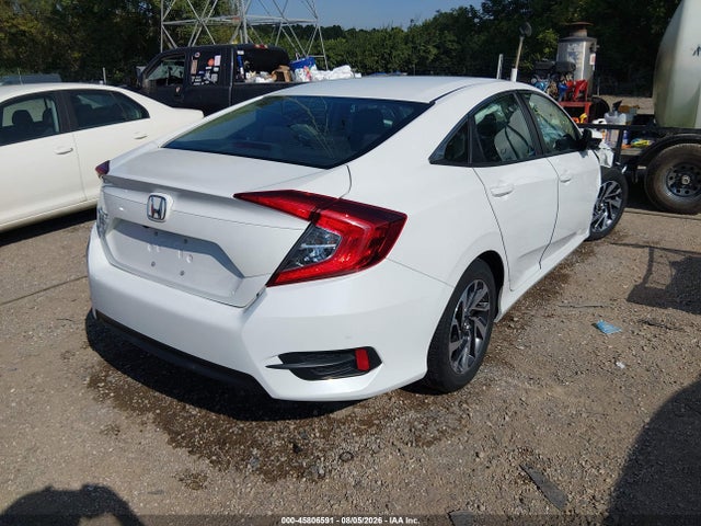 Aukcja sprzedaży 2016 Honda Civic Ex, vin: 19XFC2F73GE019595, numer aukcji: 45806591