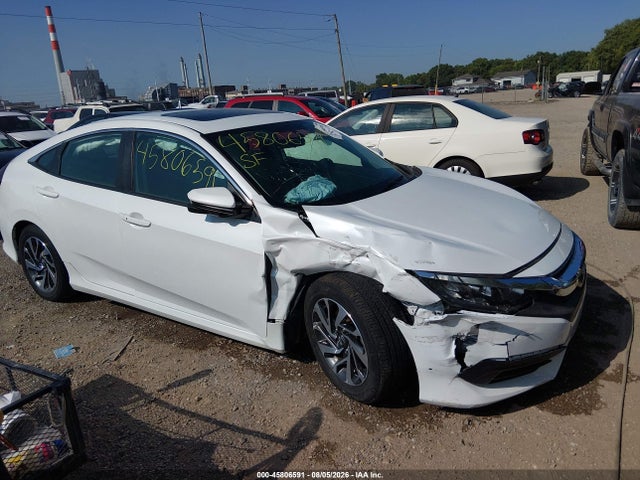 Aukcja sprzedaży 2016 Honda Civic Ex, vin: 19XFC2F73GE019595, numer aukcji: 45806591