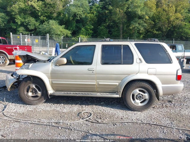 Продажа на аукционе авто 1999 Infiniti Qx4 Luxury, vin: JNRAR07Y6XW069899, номер лота: 45806592