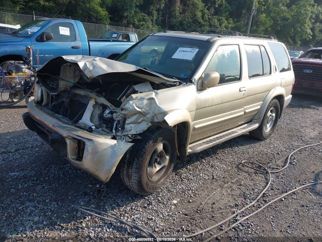Продажа на аукционе авто 1999 Infiniti Qx4 Luxury, vin: JNRAR07Y6XW069899, номер лота: 45806592