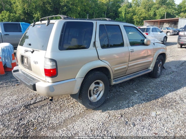 Продажа на аукционе авто 1999 Infiniti Qx4 Luxury, vin: JNRAR07Y6XW069899, номер лота: 45806592