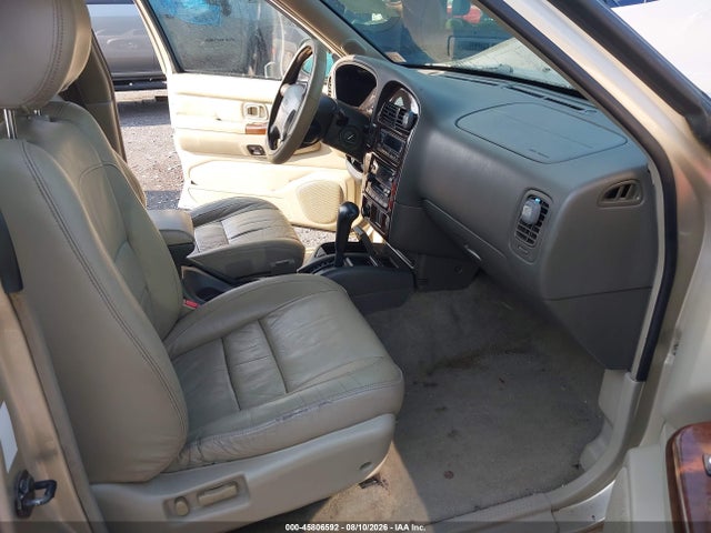 Продажа на аукционе авто 1999 Infiniti Qx4 Luxury, vin: JNRAR07Y6XW069899, номер лота: 45806592