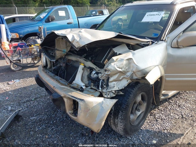 Продажа на аукционе авто 1999 Infiniti Qx4 Luxury, vin: JNRAR07Y6XW069899, номер лота: 45806592