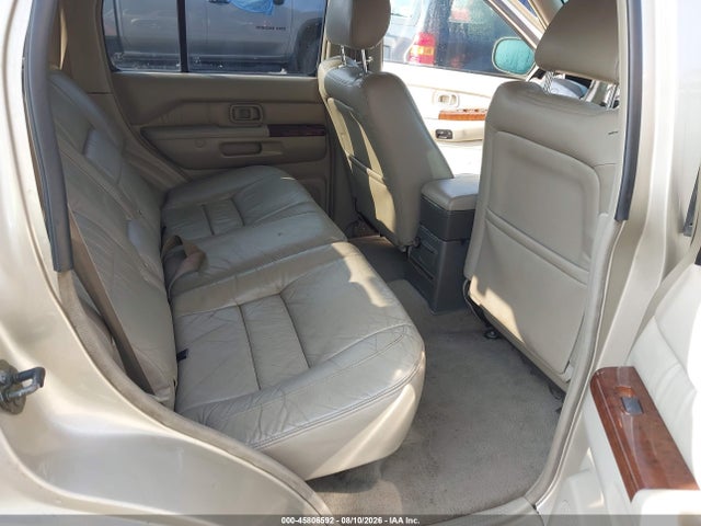 Продажа на аукционе авто 1999 Infiniti Qx4 Luxury, vin: JNRAR07Y6XW069899, номер лота: 45806592
