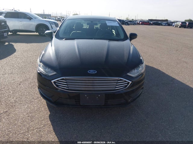 Ford Fusion Hybrid S 2018 3FA6P0UU4JR271489 Image 12