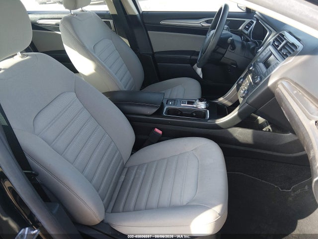 Ford Fusion Hybrid S 2018 3FA6P0UU4JR271489 Image 5