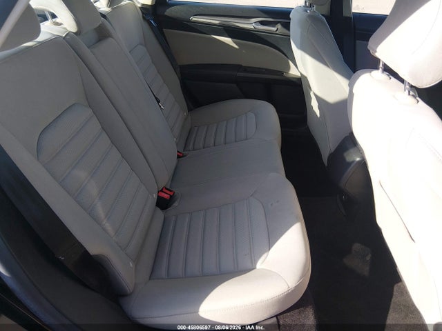 Ford Fusion Hybrid S 2018 3FA6P0UU4JR271489 Image 8