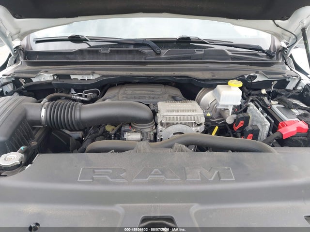 2020 Ram 1500 Laramie  4x4 6'4 Box მანქანა იყიდება აუქციონზე, vin: 1C6SRFRT7LN400568, აუქციონის ნომერი: 45806602