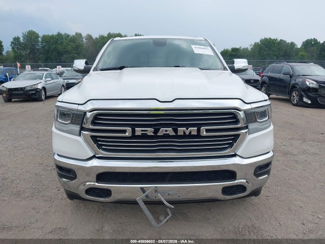 2020 Ram 1500 Laramie  4x4 6'4 Box მანქანა იყიდება აუქციონზე, vin: 1C6SRFRT7LN400568, აუქციონის ნომერი: 45806602