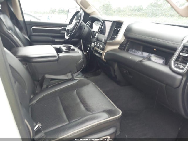 2020 Ram 1500 Laramie  4x4 6'4 Box მანქანა იყიდება აუქციონზე, vin: 1C6SRFRT7LN400568, აუქციონის ნომერი: 45806602