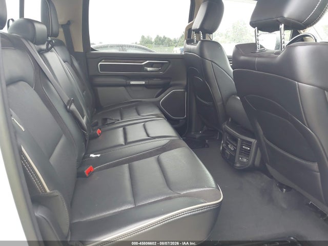 2020 Ram 1500 Laramie  4x4 6'4 Box მანქანა იყიდება აუქციონზე, vin: 1C6SRFRT7LN400568, აუქციონის ნომერი: 45806602