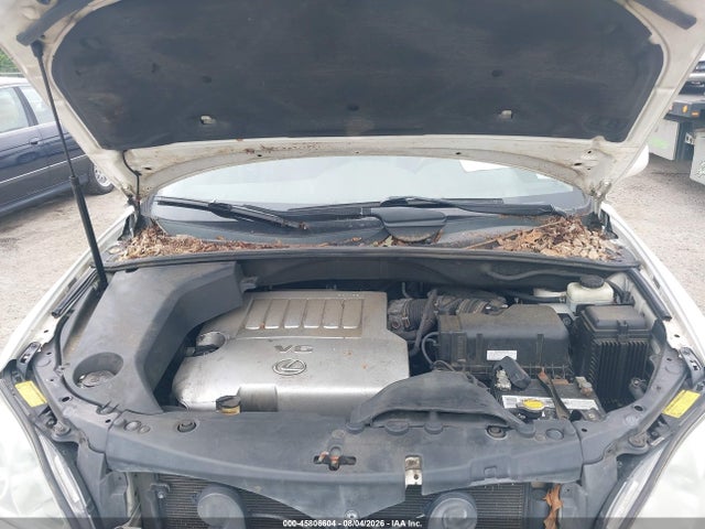 Продаж на аукціоні авто 2008 Lexus Rx 350, vin: 2T2HK31U28C095240, номер лоту: 45806604