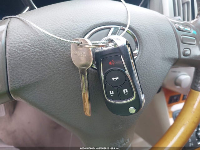 Продаж на аукціоні авто 2008 Lexus Rx 350, vin: 2T2HK31U28C095240, номер лоту: 45806604