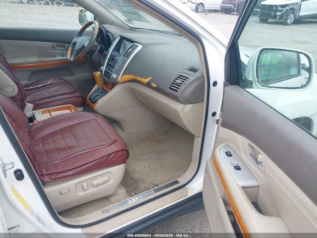 Продаж на аукціоні авто 2008 Lexus Rx 350, vin: 2T2HK31U28C095240, номер лоту: 45806604