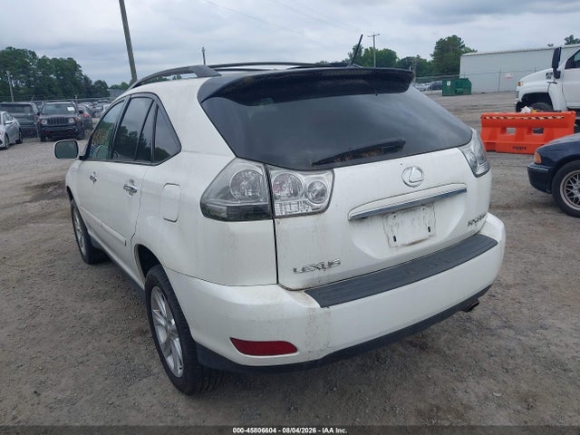 Продаж на аукціоні авто 2008 Lexus Rx 350, vin: 2T2HK31U28C095240, номер лоту: 45806604