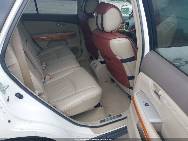 Продаж на аукціоні авто 2008 Lexus Rx 350, vin: 2T2HK31U28C095240, номер лоту: 45806604