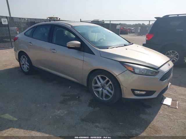 Aukcja sprzedaży 2018 Ford Focus Sel, vin: 1FADP3H21JL216630, numer aukcji: 45806605