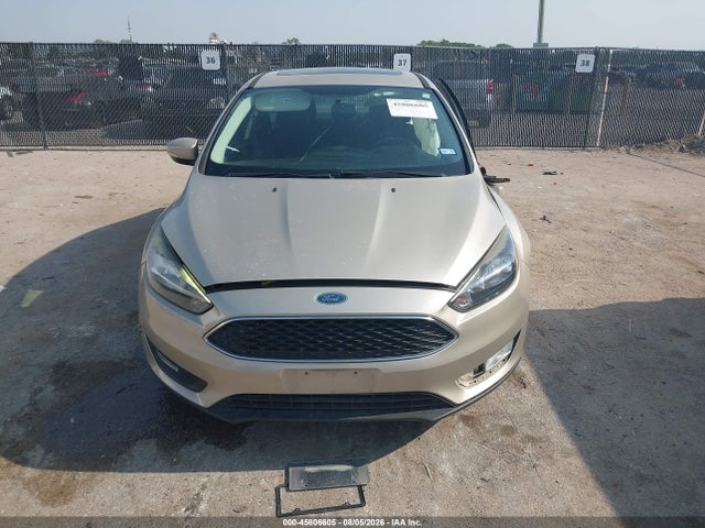 Aukcja sprzedaży 2018 Ford Focus Sel, vin: 1FADP3H21JL216630, numer aukcji: 45806605