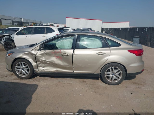 Aukcja sprzedaży 2018 Ford Focus Sel, vin: 1FADP3H21JL216630, numer aukcji: 45806605