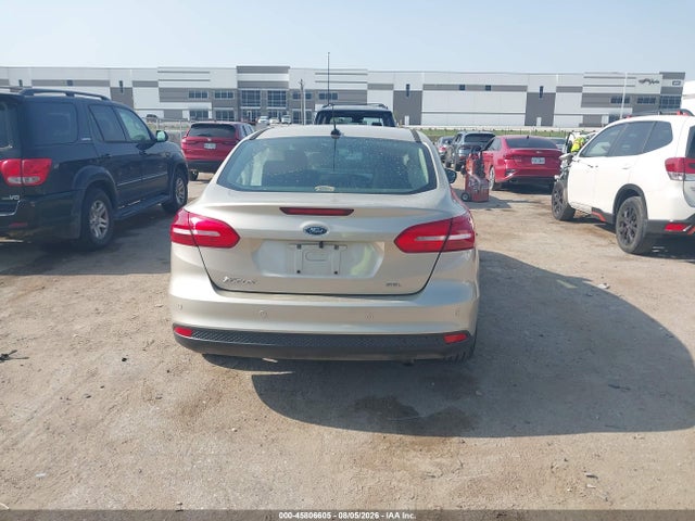 Aukcja sprzedaży 2018 Ford Focus Sel, vin: 1FADP3H21JL216630, numer aukcji: 45806605