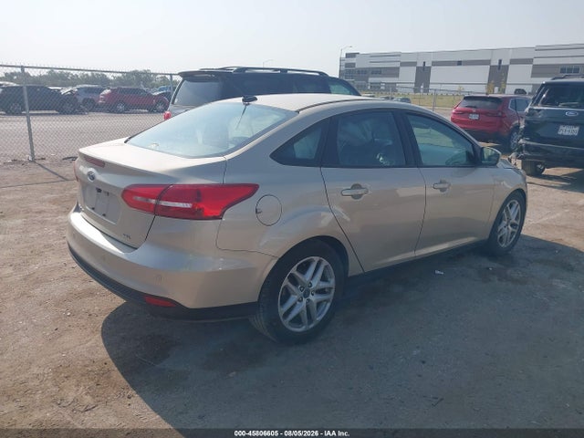 Aukcja sprzedaży 2018 Ford Focus Sel, vin: 1FADP3H21JL216630, numer aukcji: 45806605