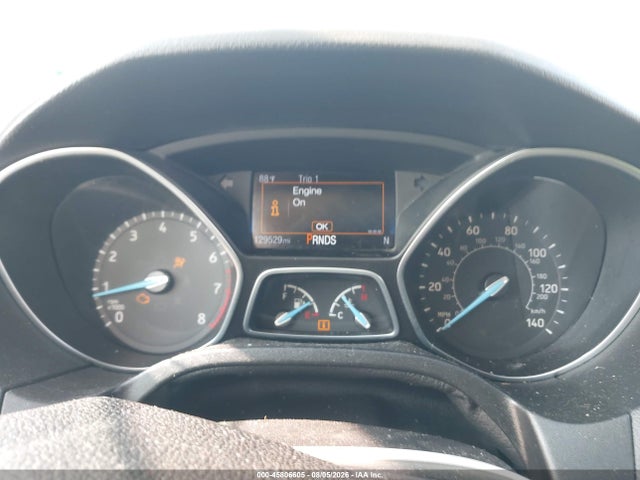 Aukcja sprzedaży 2018 Ford Focus Sel, vin: 1FADP3H21JL216630, numer aukcji: 45806605