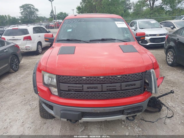 Aukcja sprzedaży 2010 Ford F-150 Svt Raptor, vin: 1FTEX1EV8AFA00077, numer aukcji: 45806608