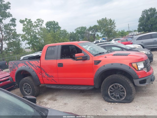 Aukcja sprzedaży 2010 Ford F-150 Svt Raptor, vin: 1FTEX1EV8AFA00077, numer aukcji: 45806608