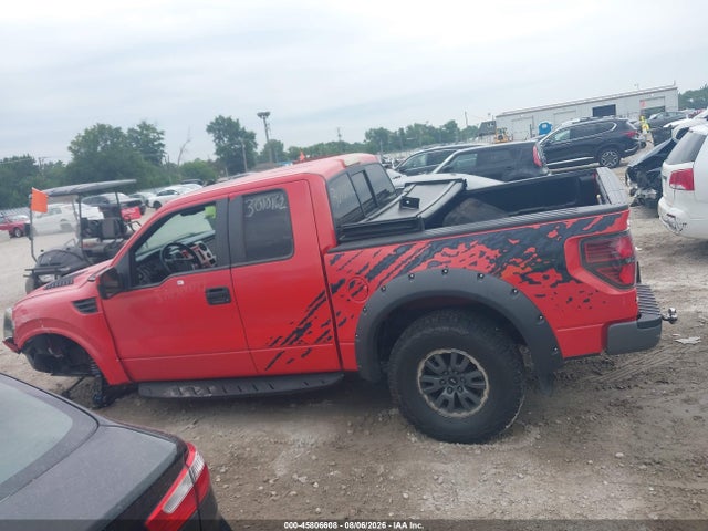 Aukcja sprzedaży 2010 Ford F-150 Svt Raptor, vin: 1FTEX1EV8AFA00077, numer aukcji: 45806608