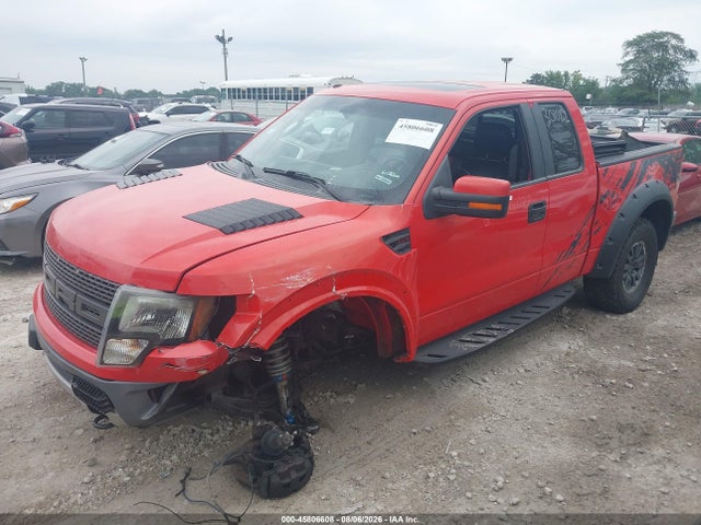 Aukcja sprzedaży 2010 Ford F-150 Svt Raptor, vin: 1FTEX1EV8AFA00077, numer aukcji: 45806608
