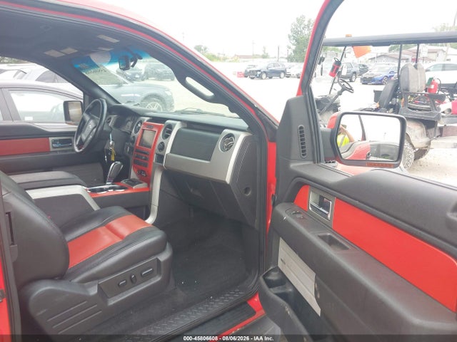 Aukcja sprzedaży 2010 Ford F-150 Svt Raptor, vin: 1FTEX1EV8AFA00077, numer aukcji: 45806608