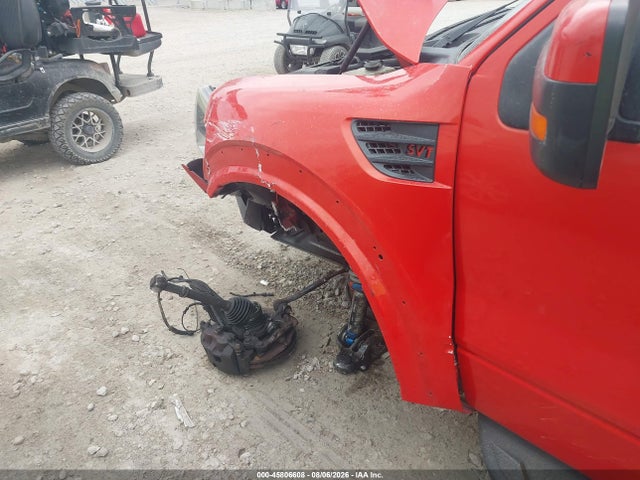 Aukcja sprzedaży 2010 Ford F-150 Svt Raptor, vin: 1FTEX1EV8AFA00077, numer aukcji: 45806608