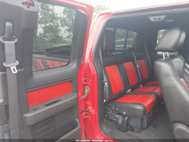 Aukcja sprzedaży 2010 Ford F-150 Svt Raptor, vin: 1FTEX1EV8AFA00077, numer aukcji: 45806608