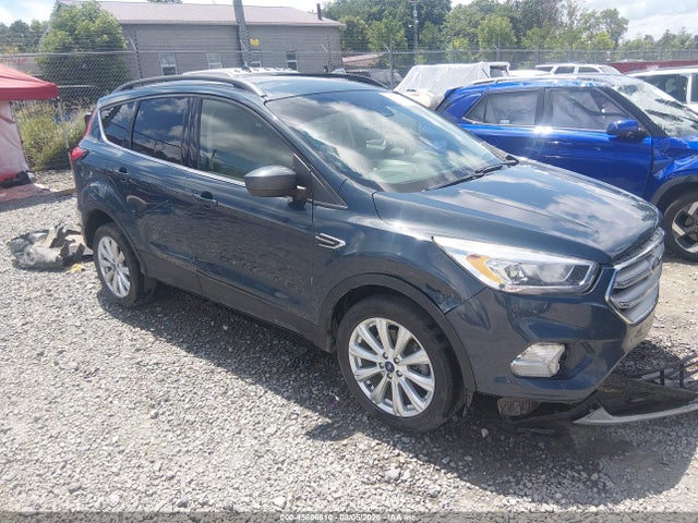 Aukcja sprzedaży 2019 Ford Escape Sel, vin: 1FMCU9HD5KUB98871, numer aukcji: 45806610