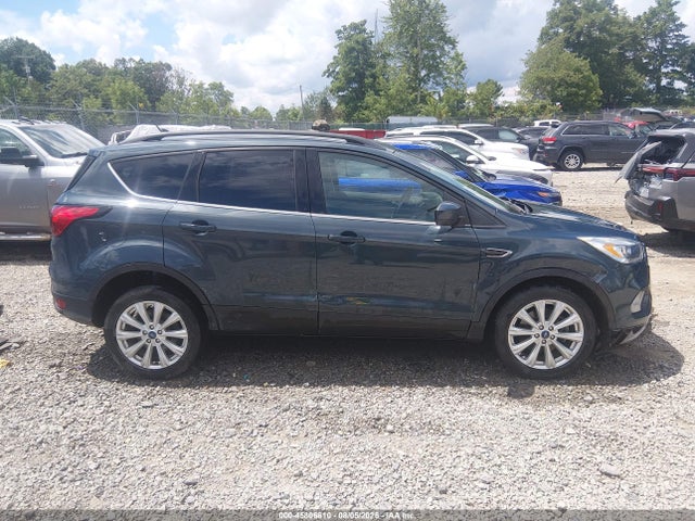 Продаж на аукціоні авто 2019 Ford Escape Sel, vin: 1FMCU9HD5KUB98871, номер лоту: 45806610