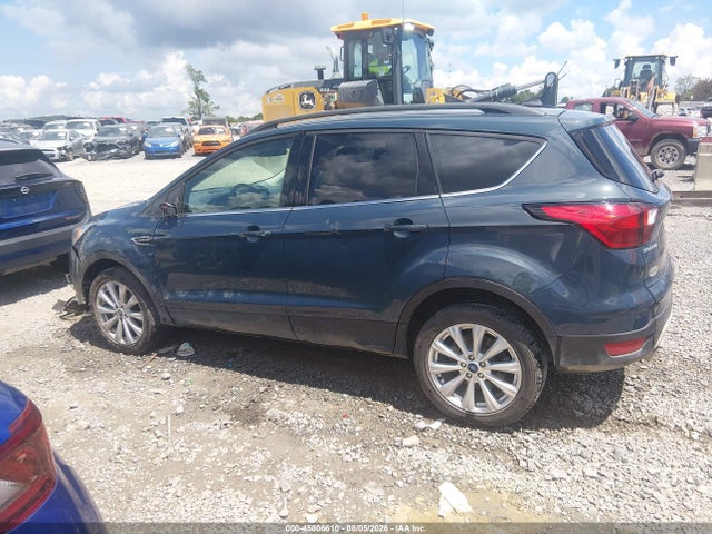 Продаж на аукціоні авто 2019 Ford Escape Sel, vin: 1FMCU9HD5KUB98871, номер лоту: 45806610