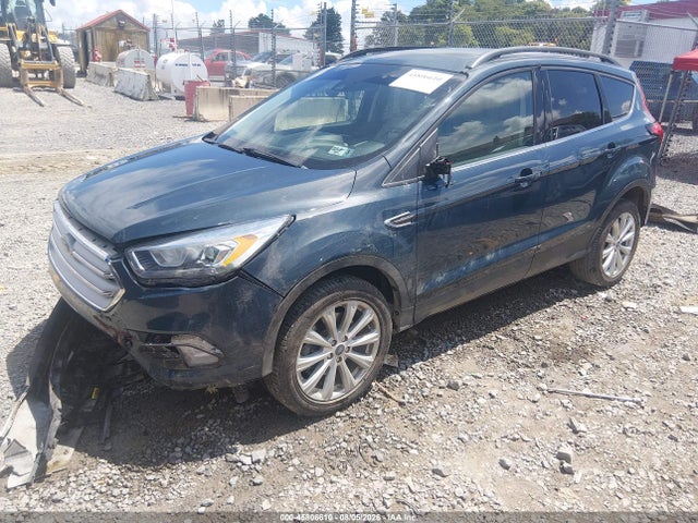 Продаж на аукціоні авто 2019 Ford Escape Sel, vin: 1FMCU9HD5KUB98871, номер лоту: 45806610