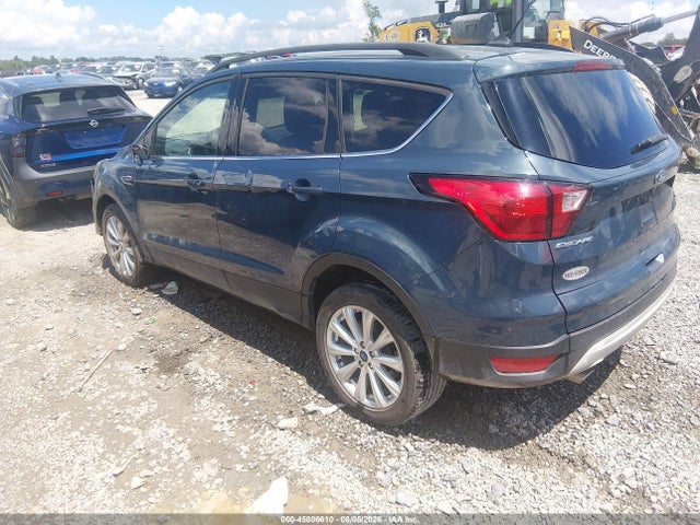 Продаж на аукціоні авто 2019 Ford Escape Sel, vin: 1FMCU9HD5KUB98871, номер лоту: 45806610