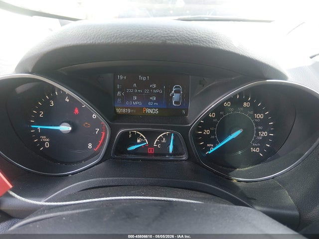 Продаж на аукціоні авто 2019 Ford Escape Sel, vin: 1FMCU9HD5KUB98871, номер лоту: 45806610